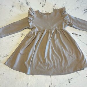 Papper Apparel Cute Fall Dress 3T